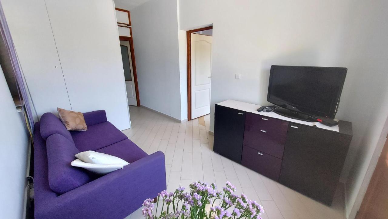 Apartments Cezar Vinkuran Buitenkant foto