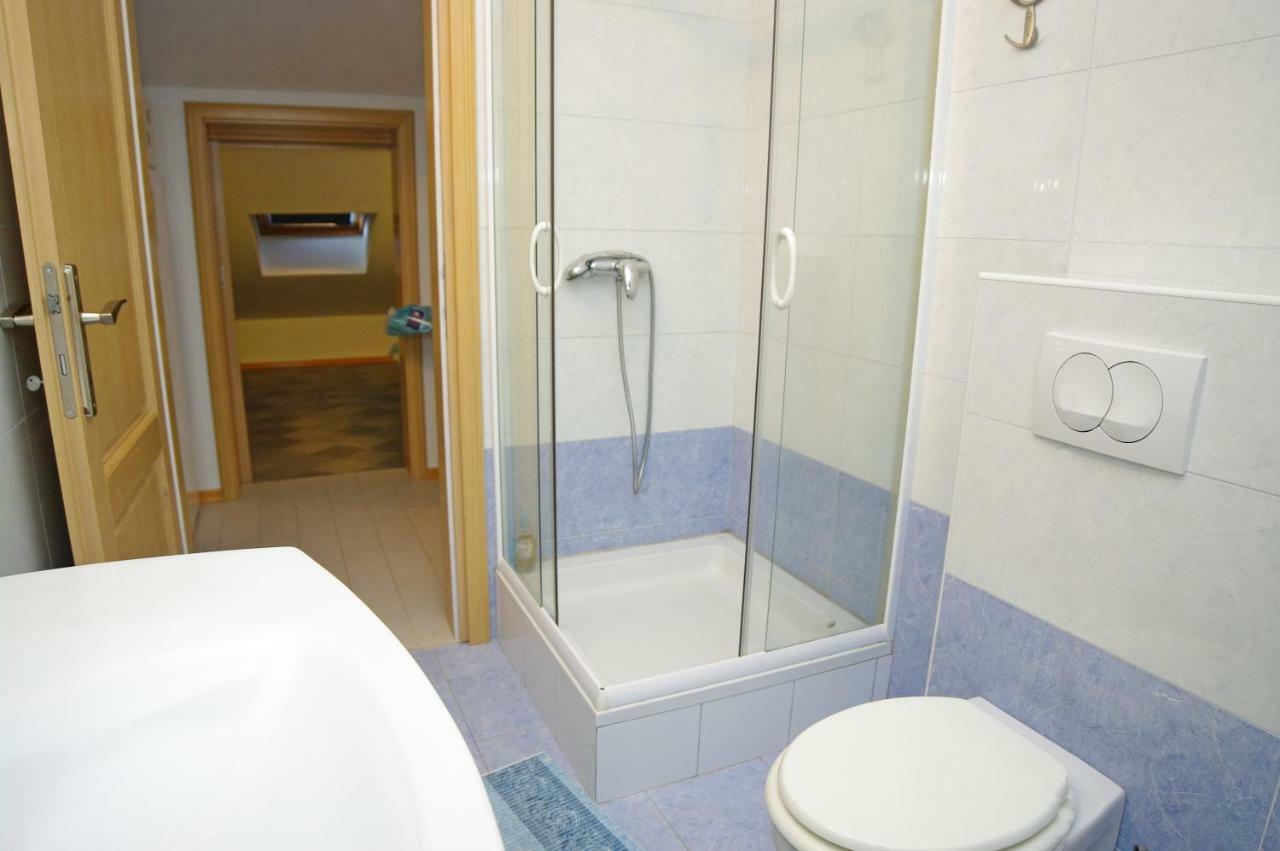 Apartments Cezar Vinkuran Buitenkant foto