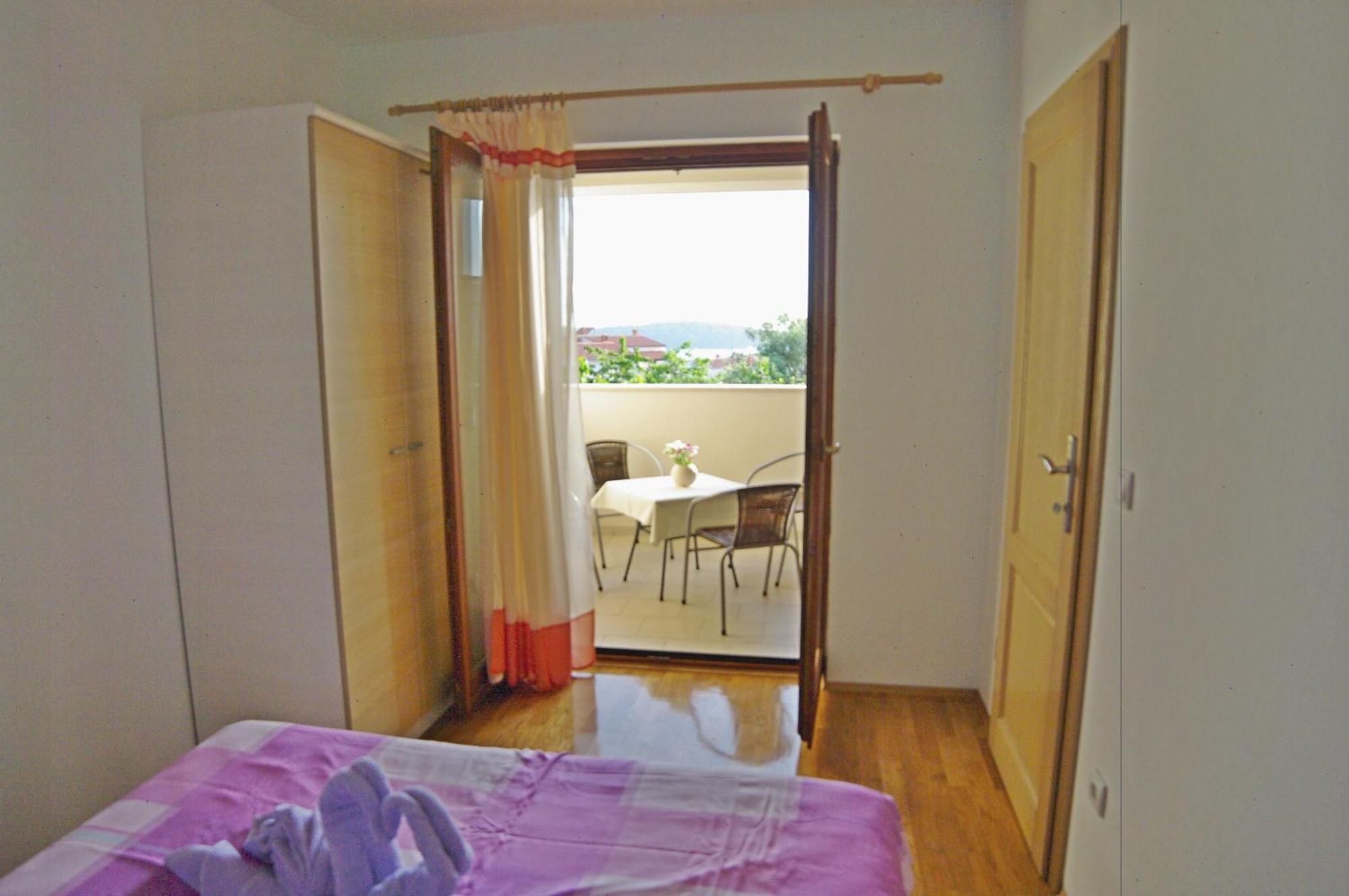Apartments Cezar Vinkuran Buitenkant foto